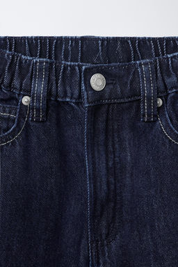 JEANS BALLOON / ?ndigo - Zara фото 4
