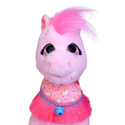 Лошадка "Басси" (ходит, поет) в пакете