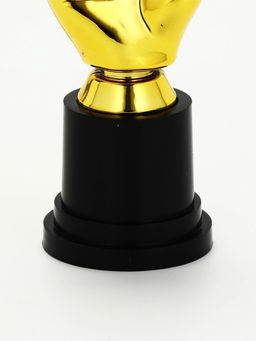 Наградная фигура «Победа», пластик, 13,5 х 5,7 х 5.1 см