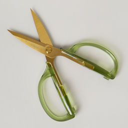 КУХОННЫЕ НОЖНИЦЫ ЦВЕТ ИЗУМРУД - Agness фото 7