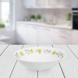 Салатник IKATIUM YELLOW 16см - Luminarc фото 3