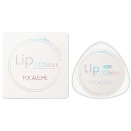 FOCALLURE Бархатная матовая помада Creamy Lip & Cheek duo тон D07, 5 г  фото 4