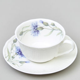 ЧАЙНЫЙ НАБОР LEFARD ВАСИЛЬКИ НА 6 ПЕР. 12 ПР. 250 МЛ  фото 5