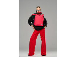 Сумка-рюкзак женский Lanotti 6001/розовый