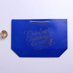 Пакет подарочный, упаковка, Дорогому человеку, 26?25?11 см