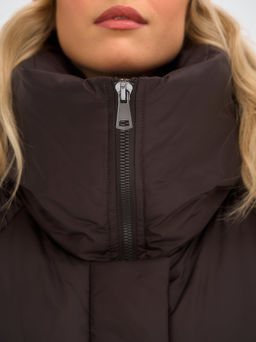 Пуховик женский HOOPS, арт. 83295z