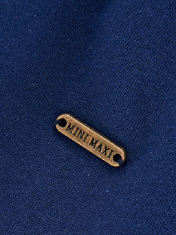 Бриджи UD 1887 т.синий - Mini maxi фото 8