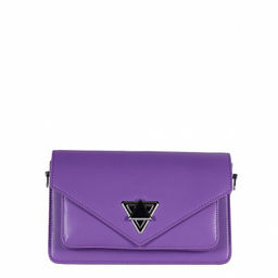Сумка 858TH d.purple Polina&Eiterou