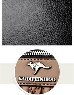 KAIDIFEINIROO Сумка женская 8769  фото 25