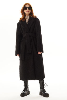 Пальто Golden Valley 7153 черный