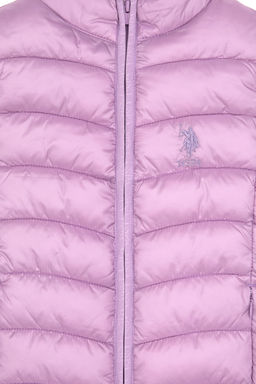 KДz Гocuk Lila Kapitone ЕiЕme Yelek - U.s. polo assn фото 6