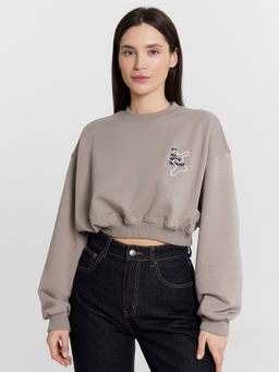 СВИТШОТ ЖЕНСКИЙ