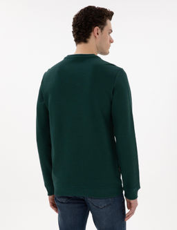 Z_mr_t Regular Fit Sweatshirt - Pierre cardin фото 5