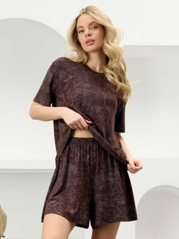 Костюм Миэла-3 из вискозы с эффектом варенка VIOTEX - Виотекс фото 12