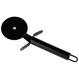 Нож для пиццы, CLASSICO NERO, из нержавеющей стали, цвет - черный, non-stick (раб часть) арт.105279 - Mallony фото 2