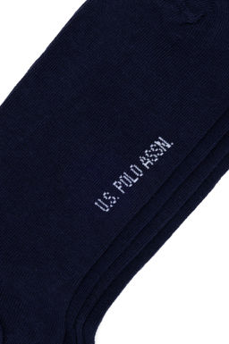 Мужские темно-синие носки Неожиданная скидка в корзине - U.s. polo assn фото 3
