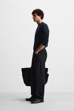 CASHMERE - WOOL SWEATER - Zara фото 4