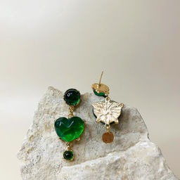 34-503304750 Серьги-пусеты - J.prettier фото 2