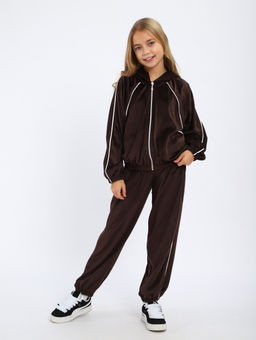 КМ215 Костюм Lux велюровый - Милаша фото 47