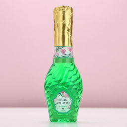 Гель для душа мондоро Нежность весны, 250 мл, аромат спелого яблока, Чистое счастье  фото 2