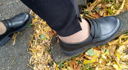 Лоферы женские GINGER