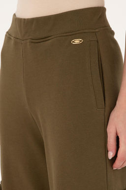 Женские спортивные штаны цвета хаки Неожиданная скидка в корзине - U.s. polo assn фото 5