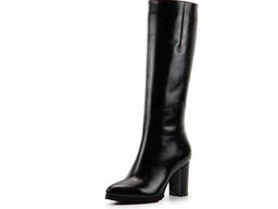 Сапоги EDART 851.stirolregina8051.black/мех