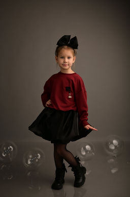 Свитшот «Корсет» - Baroshakids фото 3