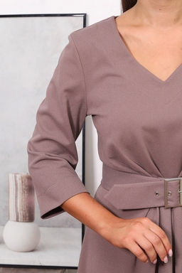 Платье П4-4827/6 - Wisell фото 9