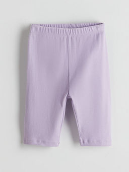 Beli Lastikli K?sa K?z ?ocuk Tayt