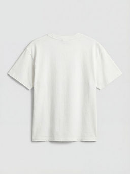 Bisiklet Yaka Erkek ?ocuk Penye Ti??rt