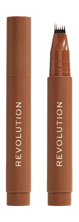 Маркер для бровей Instant Brow Hair Pen, Warm Brown 6866620