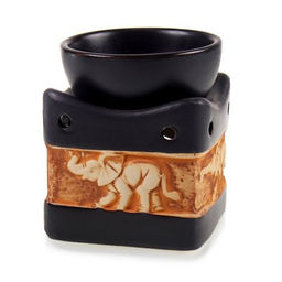 Аромалампа Слон 10 см / 401-180 /уп 72/ - Галеонтрейд фото 2