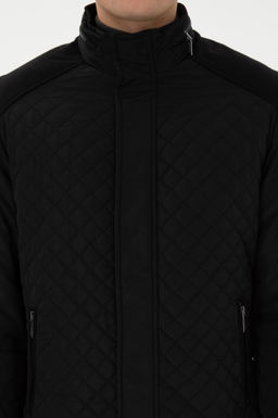 Erkek Siyah Mont - U.s. polo assn фото 7