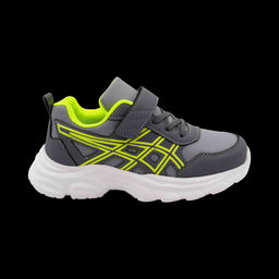 Кроссовки А877-7 серые