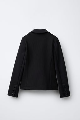 CONTRAST EQUESTRIAN BLAZER - Zara фото 2