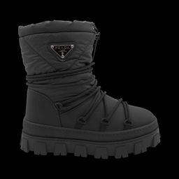 Дутики Q852-1 черные