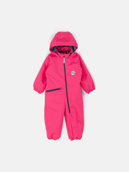 Комбинезон демисезонный мембранный Фуксия - Bungly фото 8