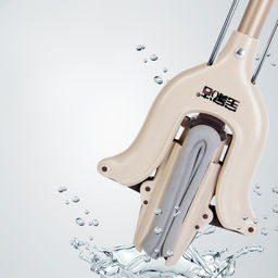 Швабра с губкой J-Y275 - Boomjoy фото 5