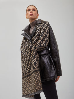 Палантин женский RH9-142-5 - Tantino фото 8