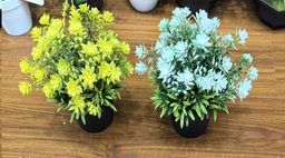 Цветочная композиция 7х20 см / ZHQ-101 /уп 40/160/