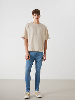 770 Super Skinny Erkek Jean Pantolon