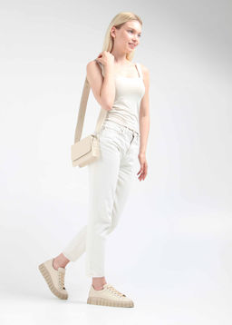 Кеды EDART 128.91505be. бежевый  фото 8