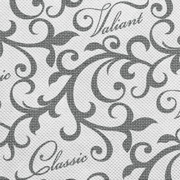 VAL VG-BOX-DDM Короб стеллажный с откидной стенкой, с крышкой, 50*35*25 см, VINTAGE GREY, шт