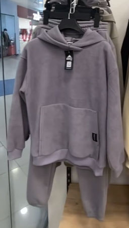 Костюм утепленный из интерсофта, ртуть - Knitka wear фото 6