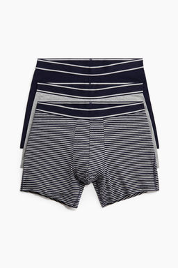 Pack de 3 calzoncillos trunk - H&m фото 2