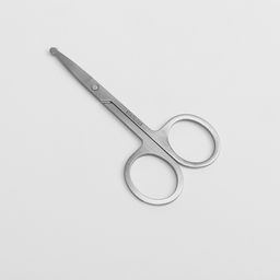 Ножницы безопасные, прямые, 9 см