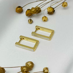 Серьги с Перламутром