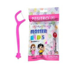 Флоссер Kids Pesitro 30шт PESITRO(Песитро) (10)