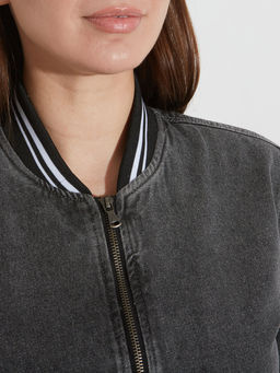 Женский Бомбер - Mossmore фото 35